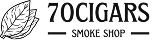 70cigars logo